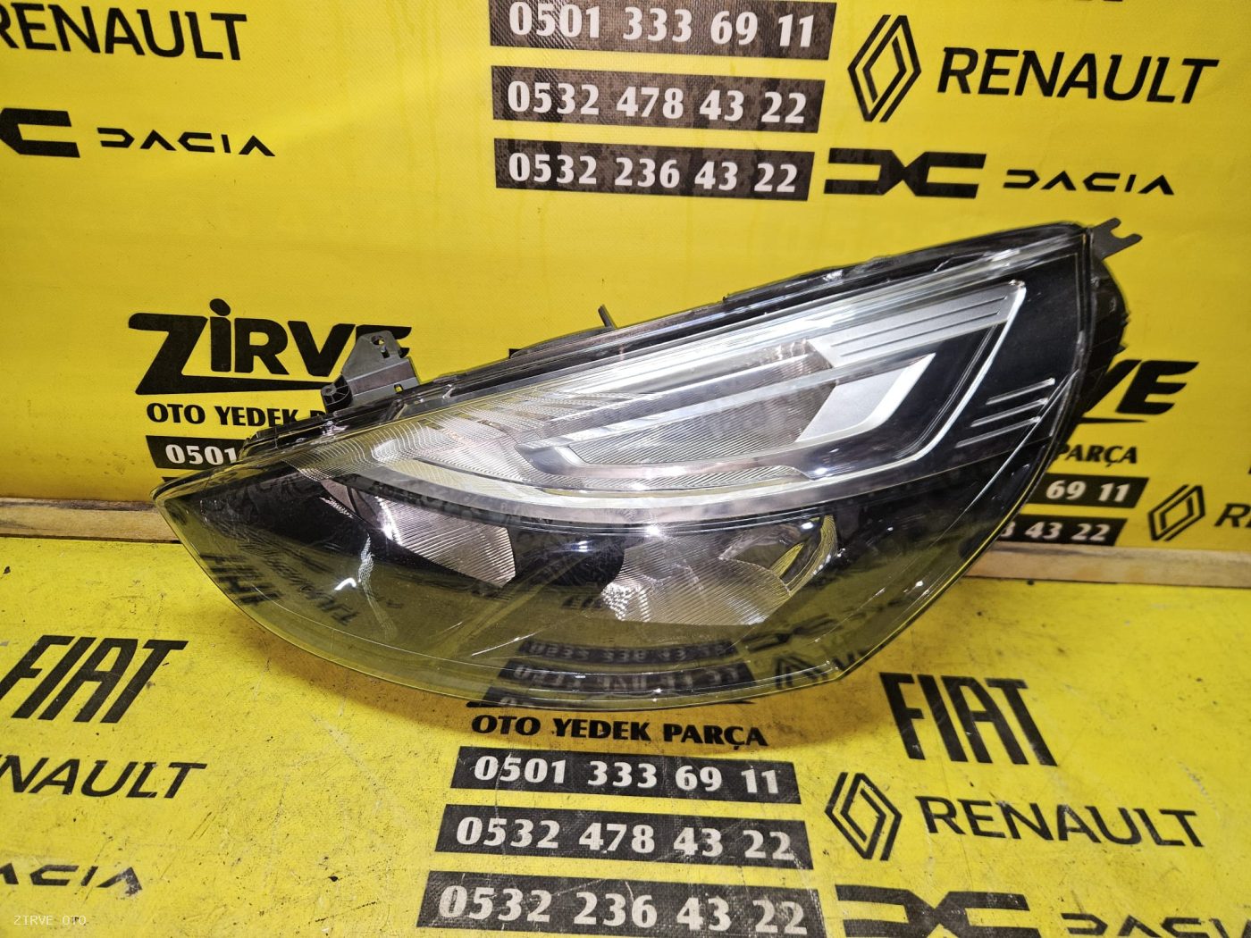 Clio 4 Sol Far 